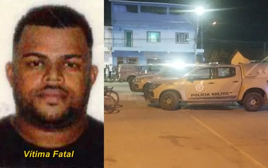 Nanuquense é conduzido para a delegacia após se envolver em acidente fatal na Bahia