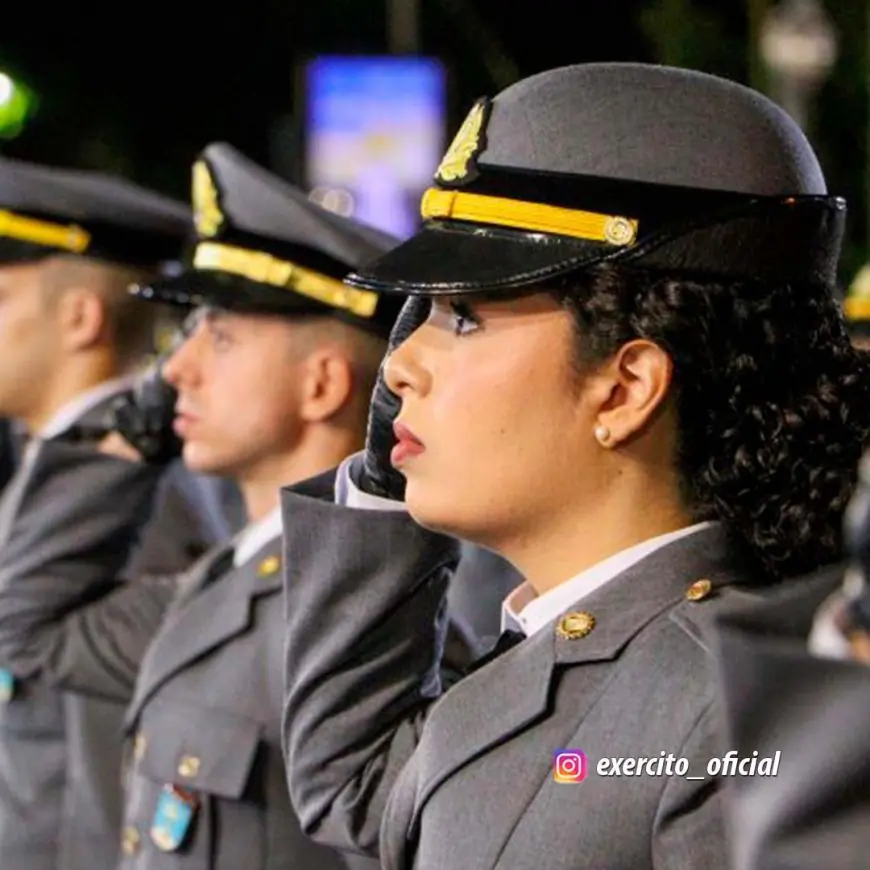 Quase 7 mil mulheres se alistam para o Serviço Militar Feminino em dois dias