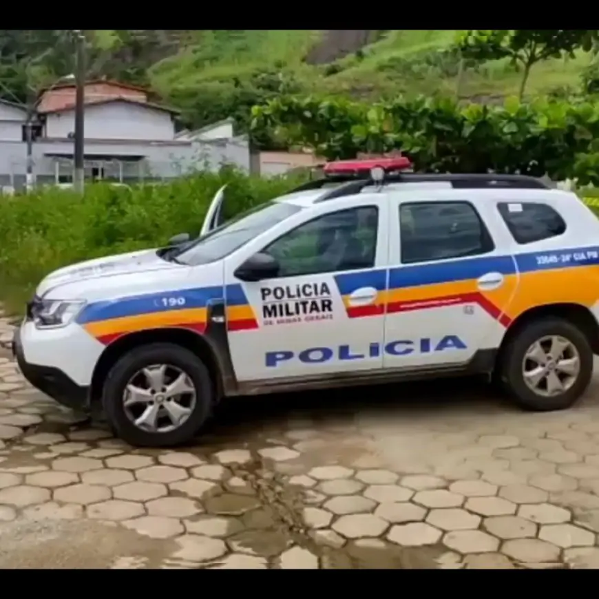 Polícia Militar registra encontro de cadáver na região central de Nanuque